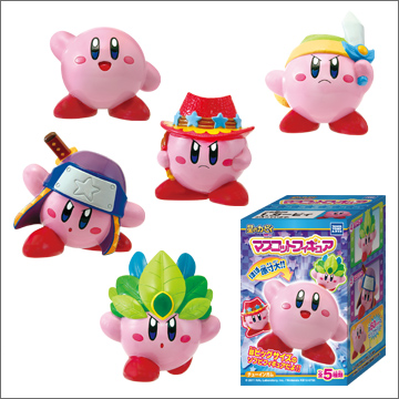 File:Kirby Return to Dream Land Mascot Figurines.jpg