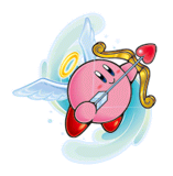 SSBB Cupid Kirby Sticker artwork.png