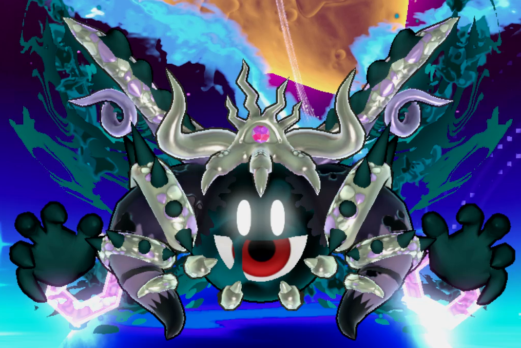 Magolor Soul - WiKirby: it's a wiki, about Kirby!