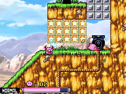 Volcano Fire - WiKirby: it's a wiki, about Kirby!