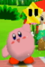 File:K64 Kirby with Yellow Point Star.png