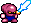 Alternate palette from Kirby: Nightmare in Dream Land