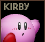 Kirby's icon from the character select