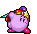 Animated sprite from Kirby Super Star Ultra