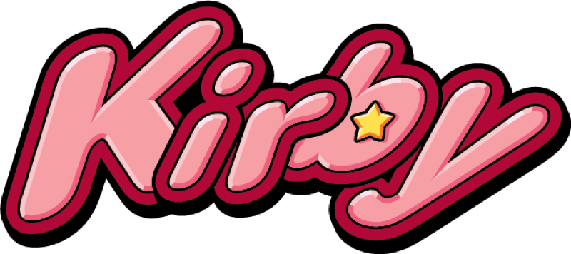 File:Kirby Series Logo.png