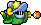 Enemy sprite from Kirby Super Star Ultra