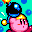 Pause screen icon from Kirby Super Star Ultra