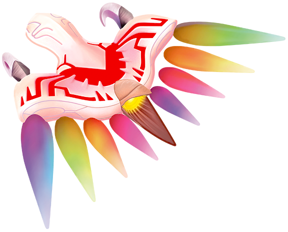 Kirby air ride dragoon