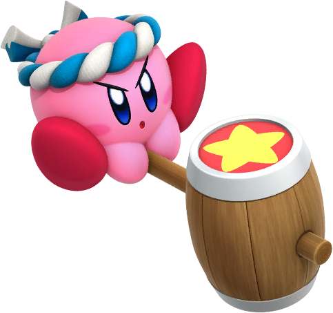 Hammer - WiKirby: it's a wiki, about Kirby!