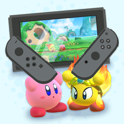 Multiplayer WiKirby it s a wiki about Kirby