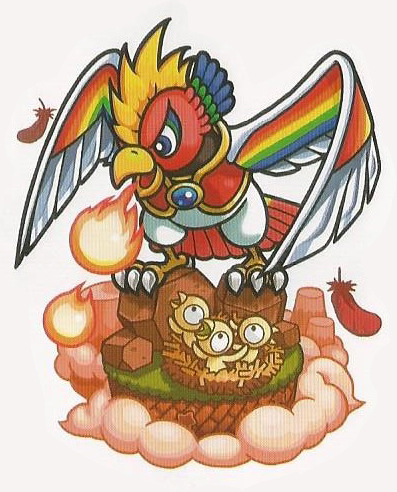 File:Kirby no Copy-toru Dyna Blade artwork.jpg