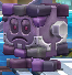 Blocky in Kirby: Planet Robobot