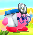 Screenshot of Doctor Kirby from Kirby: Planet Robobot