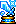Copy Ability bubble icon for Ice Sword, from Kirby: Squeak Squad