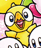 A Dyna Chick in Find Kirby!!