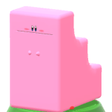 File:KatFL Stairs-Mouth Kirby figure.png