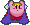 Hi-Jump Kirby (Kirby: Nightmare in Dream Land)