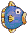 Sprite from Kirby's Dream Land 3