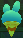 A Dedede Ice Cream Cone from Dededetour! in Kirby: Triple Deluxe