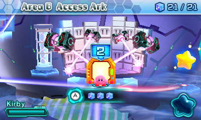 Access Ark - WiKirby: It's A Wiki, About Kirby!