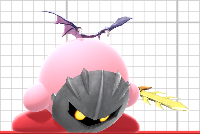 File:SSBU Kirby Meta Knight.png