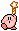 Sprite from Kirby's Adventure