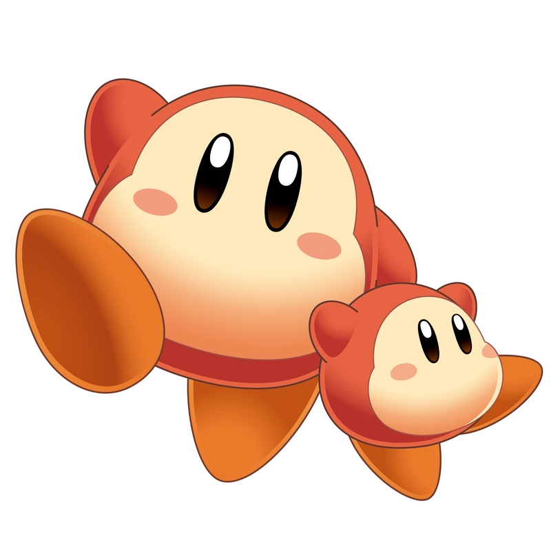 Waddle Doo - WiKirby: it's a wiki, about Kirby!