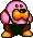 Unused palette from Kirby Super Star
