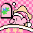 Kirby waking up from a dreamless sleep