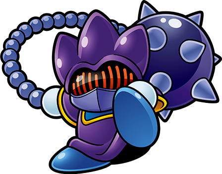 Meta Knight, Kirby Wiki