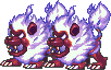 Twin Fire Lions (Kirby Super Star Ultra)