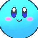 KRtDLD Kirby (Blue) Mask Icon.png