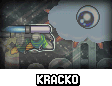 Kracko Helper to Hero icon from Kirby Super Star Ultra