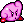 File:KSS Kirby Guard sprite.png