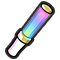 Rainbow penlight