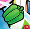 The bell pepper that the reader must find in Find Kirby!!