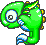 Chameleo Arm (Kirby Super Star)