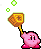 Kirby with Triple Star