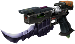 File:SSBB Kirby Wolf Blaster model.png