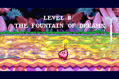 Kirby Nightmare in Dream Land