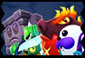Mid-Boss All Stars 2 icon from Kirby: Triple Deluxe (The Arena)