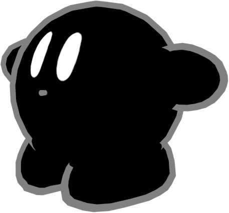 File:SSBB Mr Game & Watch Kirby model.png