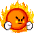 Sprite of Mr. Bright from Kirby: Nightmare in Dream Land
