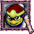 King Dedede Drawing (Kirby: Canvas Curse)