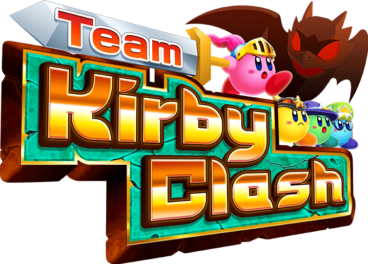 Team Kirby Clash - WiKirby: it's a wiki, about Kirby!