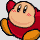 Icon from Kirby's Star Stacker (Super Famicom)