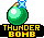 Kirby: Squeak Squad (Thunder Bomb)