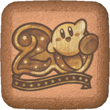 File:KDB 20th Anniversary Logo 2 character treat.png