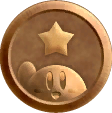 Icon for bronze medal