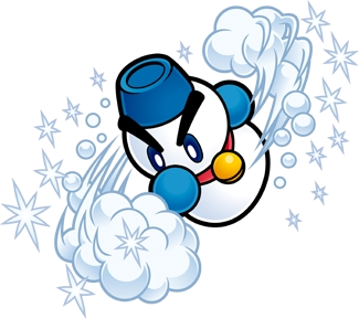 Chilly - WiKirby: it's a wiki, about Kirby!